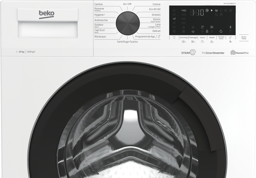 Beko WTX101486AI-IT washing machine Front-load – image 3