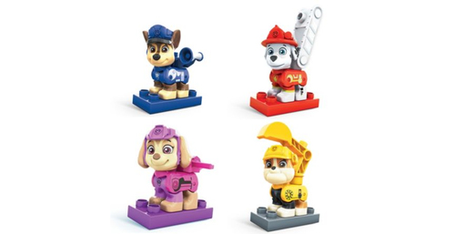MEGA Bloks GYH89 детская фигурка