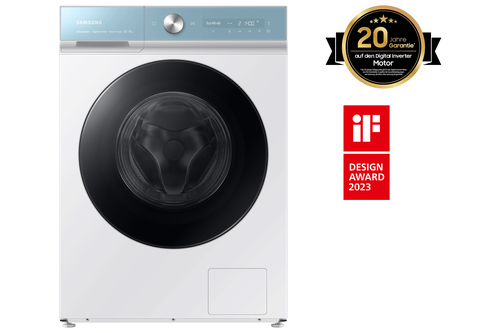 Samsung WW11BB945AGM washing machine Front-load – image 2
