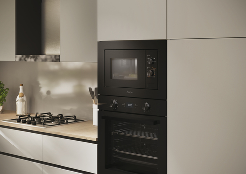 Candy CA38FMW8NB Black Solo microwave Built-in – image 6