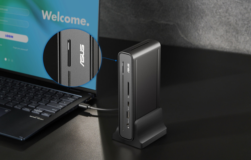 ASUS Triple Display USB-C Dock Duo DC301 – image 9
