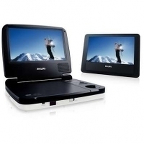 Philips Portable DVD Player 7" LCD TFT