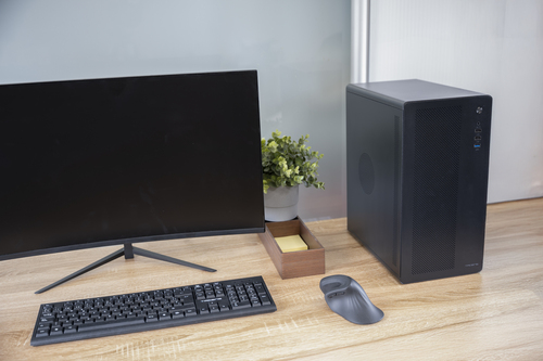 Tacens 2AEROM computer case Mini Tower Black – image 6