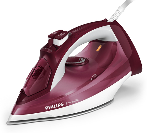 Philips PowerLife GC2997/40R1 iron Steam iron SteamGlide soleplate