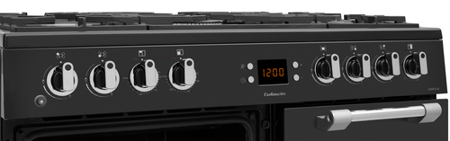 Leisure CK90F530T 90cm Dual Fuel Range Cooker with Three Ovens – image 6