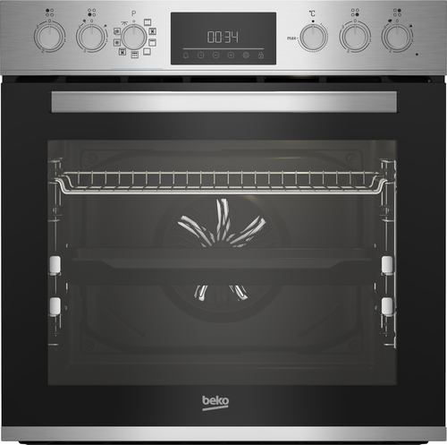 Beko BBUM12320XFP cooking appliance set Ceramic hob Electric