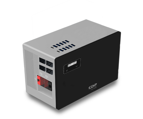 CDP PSU1012 Power Station UPS – image 2