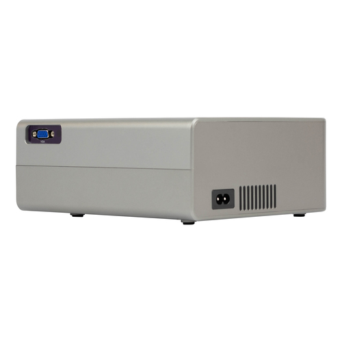 Salora 43BHM2250 data projector Ceiling / Floor mounted projector 180 ANSI lumens LED 720p (1280x720) Grey – image 6