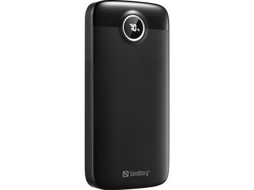 Sandberg 421-48 powerbank Half-solid-state 10000 mAh Zwart, afbeelding 3