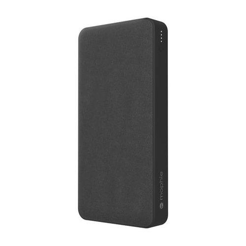 mophie Powerstation XXL with PD (fabric) 20000 mAh Черный