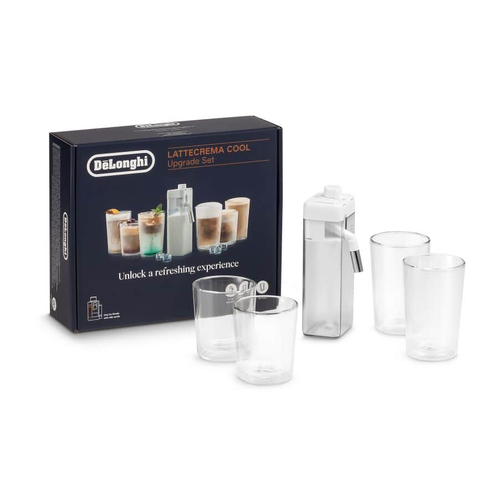 De'Longhi LATTECREMA COOL UPGRADESET DLSC032 Melkopschuimer