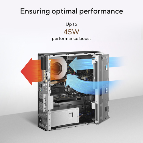 ASUS V500 SFF V500SV-13620H005W Intel® Core™ i7 i7-13620H – image 4