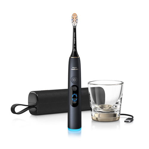Philips Sonicare Series 9900 HX9813/92 Zwart