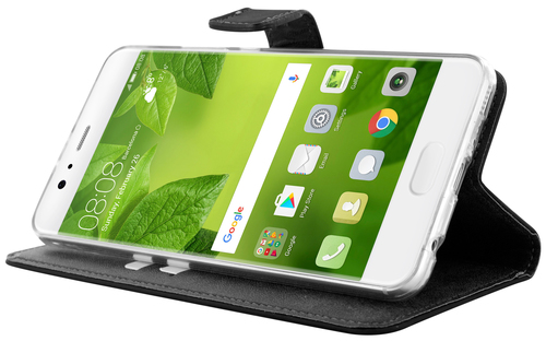 Mobiparts Premium Wallet TPU Case Huawei P10 Plus Black – image 5