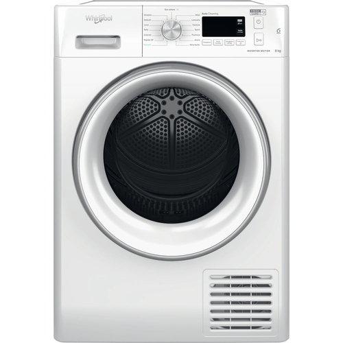 Whirlpool FreshCare FFT M11 8X3WSY IT сушилка для белья Отдельно стоящий Фронтальная загрузка 8 kg Белый