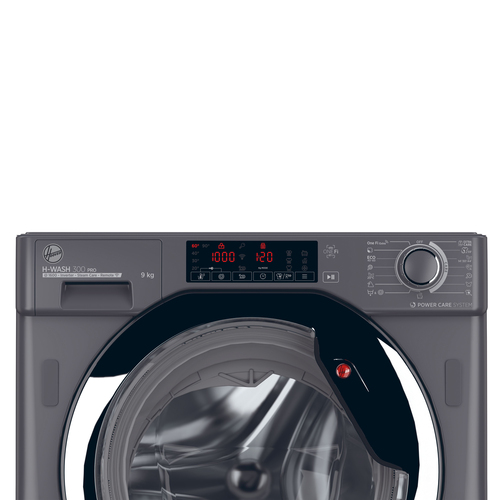 Hoover H-WASH 300 PRO HBWOS69TAMCRE-S washing machine Front-load – image 4