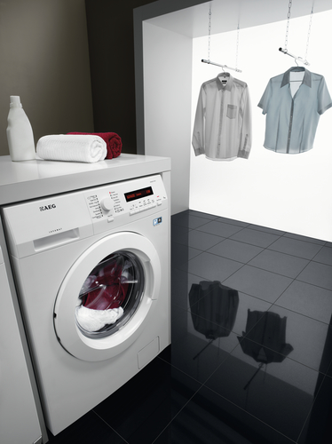 AEG L72472NFL washing machine Front-load – image 7