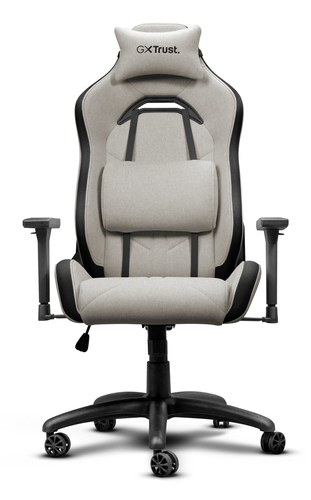 Trust GXT 723 Ruya Comfortabele Stoffen Gaming Stoel gamestoel, afbeelding 4