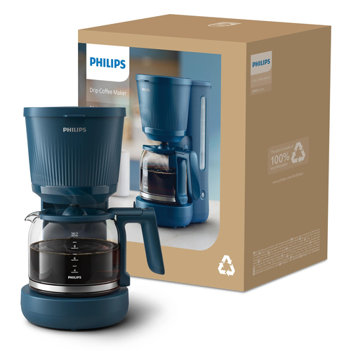 Philips HD7411/70 coffee maker Manual Drip coffee maker – image 3