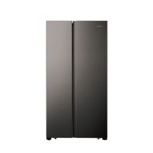 Hisense H670SIT side-by-side refrigerator Freestanding