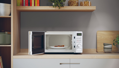 Candy Idea CMGA20SDLWLI White Grill microwave Countertop – image 6