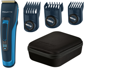 Rowenta Advancer TN5241 Blue 45 Lithium-Ion (Li-Ion) – image 1