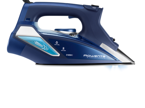 Rowenta DW9240 iron Steam iron Stainless Steel soleplate – image 2
