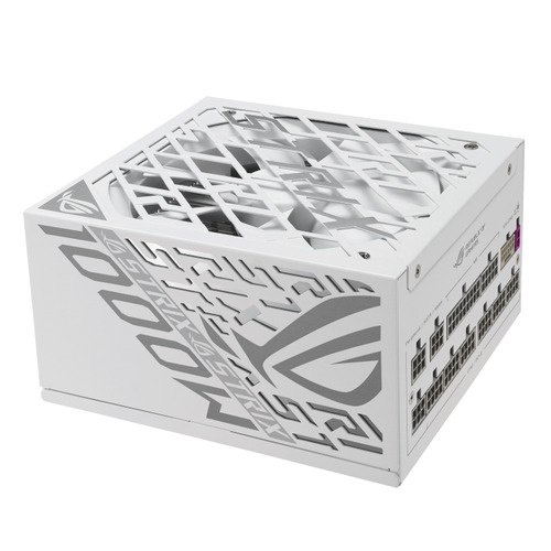 ASUS ROG -STRIX-1000P-GAMING-WHITE-E блок питания 1000 W 20+4 pin ATX ATX Белый