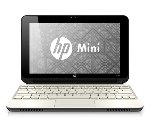 HP Mini 210-1195EA Intel Atom® N455 Netbook – image 2