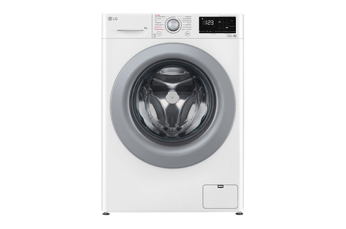 LG F4WV3294 washing machine Front-load