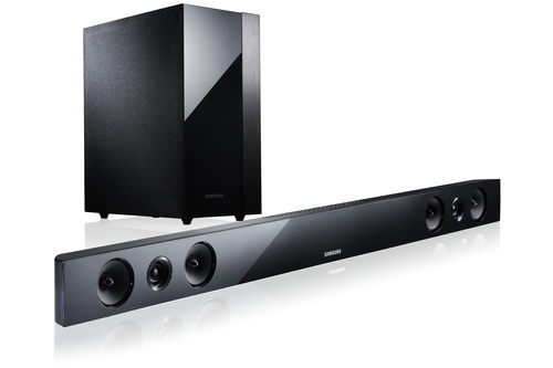 Samsung HW-F450 Black 2.1 channels – image 3