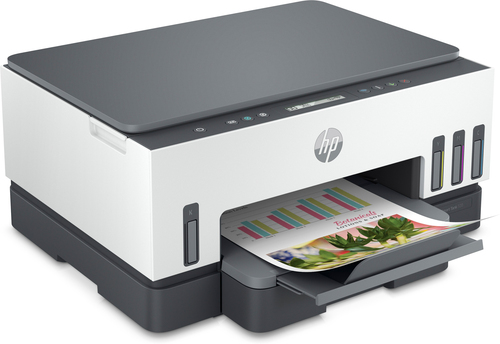 Urządzenie wielofunkcyjne HP Smart Tank 720 All-in-One USB Wi-Fi