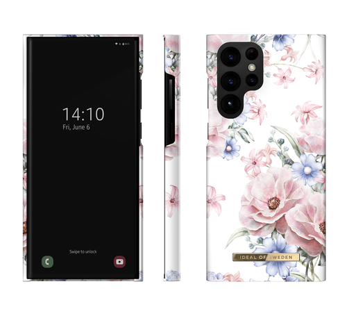iDeal of Sweden Printed Case Galaxy S22U Floral Romance – image 2