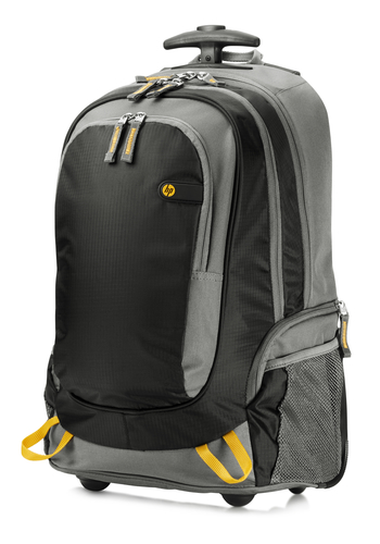 HP 15.6 Rolling Backpack