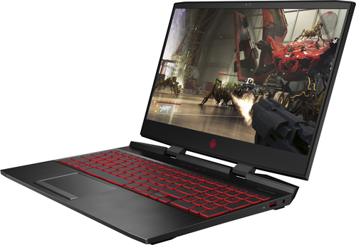 HP OMEN 15-dc0017nk Intel® Core™ i7 i7-8750H Laptop – image 2