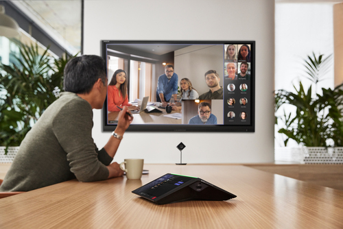 HP Presence Small Space Solution w/Microsoft Teams Rooms – image 8