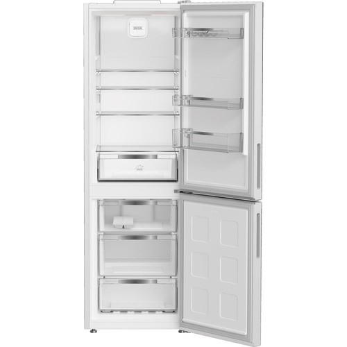 Hotpoint HPK26363W4UK 187cm High 60 40 Frost Free Fridge Freezer in Wh - image 3