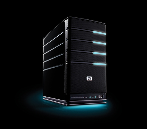HP EX490 MediaSmart Server – image 5