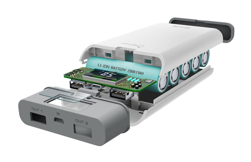 Cellularline Freepower 10000 - Universale – image 5