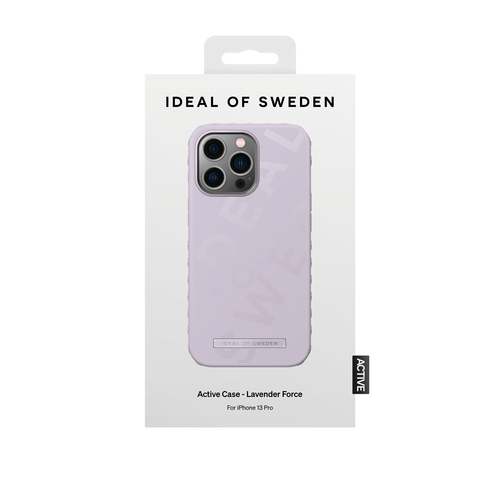 iDeal of Sweden Active Case iPhone 13P Lavender Frce – image 2