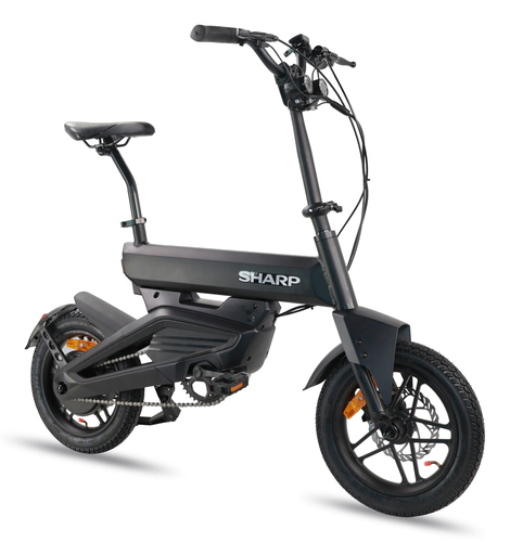 Sharp BK-AD04-EB Black Aluminium – image 6