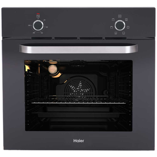 Haier HOX -L06NGB 76 L 2000 W Black