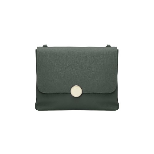 dbramante1928 Florence - Cross Body Bag - M - Evergreen – image 7