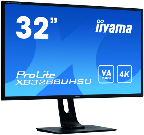 iiyama ProLite XB3288UHSU-B1 computer monitor – image 4