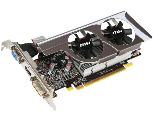 MSI 912-V250-012 graphics card AMD Radeon HD6570