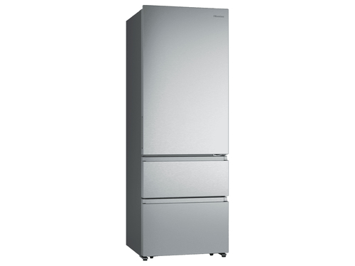 Hisense RT641N4AIF fridge-freezer Freestanding