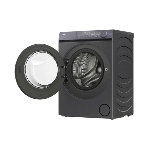 Haier X Series 7 HWD100B14367GUUK Wifi Connected 10Kg/6Kg Washer Dryer with 1400 rpm - Graphite - D Rated [Wash&Dry], A Rated [Wash Only], Silver - image 3