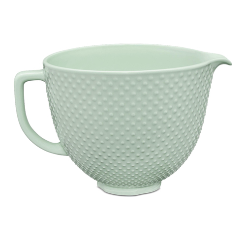KitchenAid Keramische Mengkom 4,7 L 5KSM2CB5TDD Dew Drop