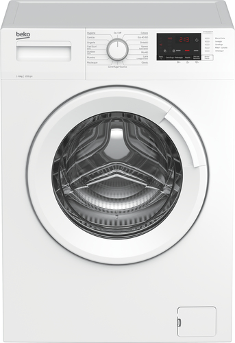 Beko WTXS61032W/IT стиральная машина Фронтальная загрузка 6 kg 1000 RPM Белый