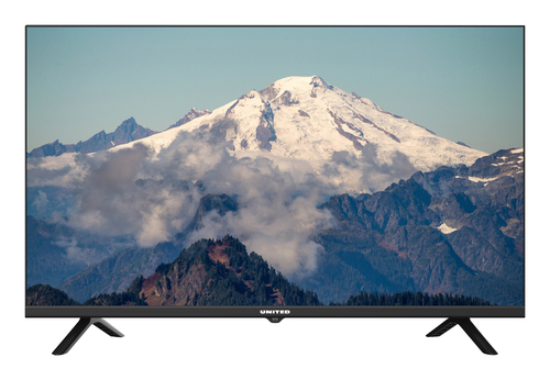 United LED32H64 TV 81.3 cm (32") HD Black 200 cd/m² – image 1